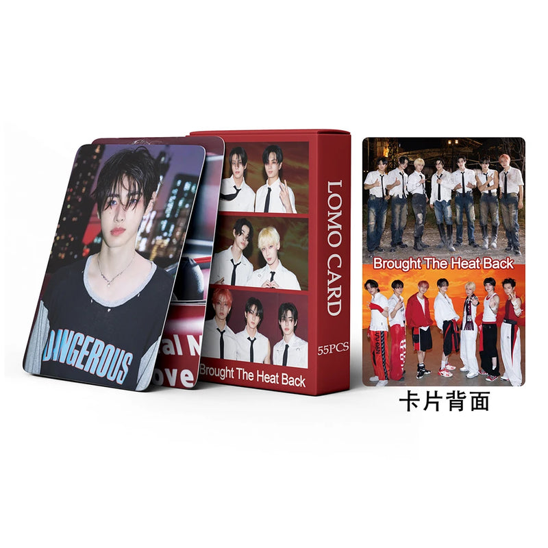 Enhypen No Doubt Photocards Collection