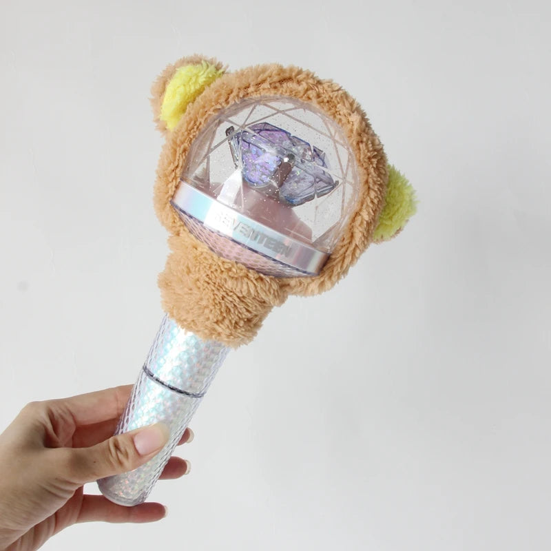 SEVENTEEN Lightstick Lamp Plush Cover