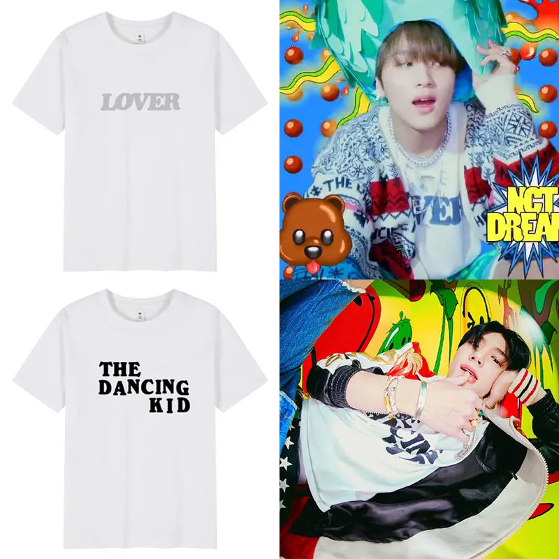 KPOP NCT Dream New Crew Shirt