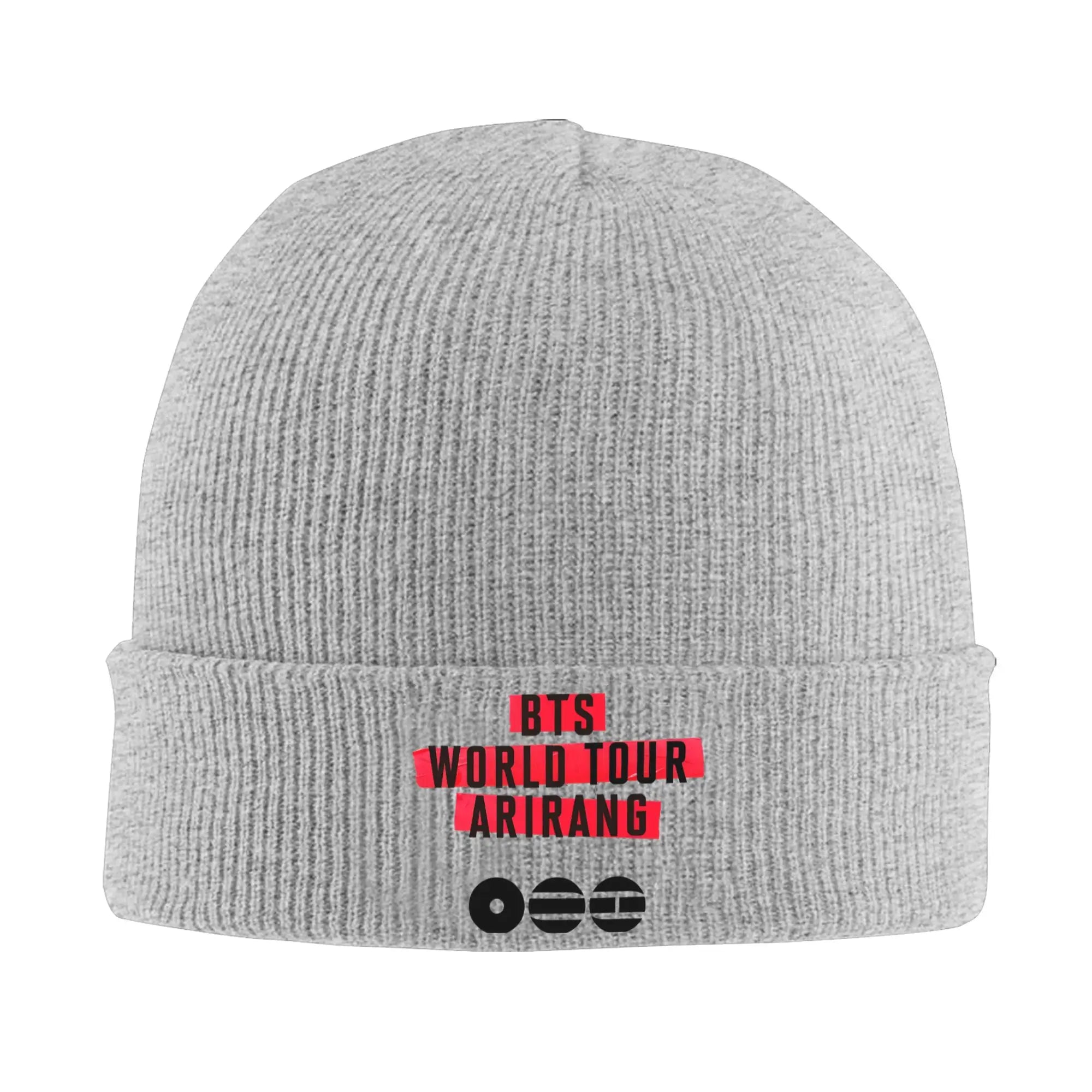 Bangtan Boys 2026 ARIRANG Comeback Knitted Hat