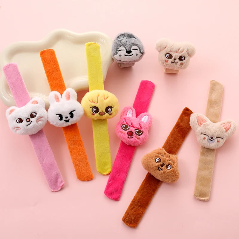 Stray Kids Skzoo Cute Plush Bracelet