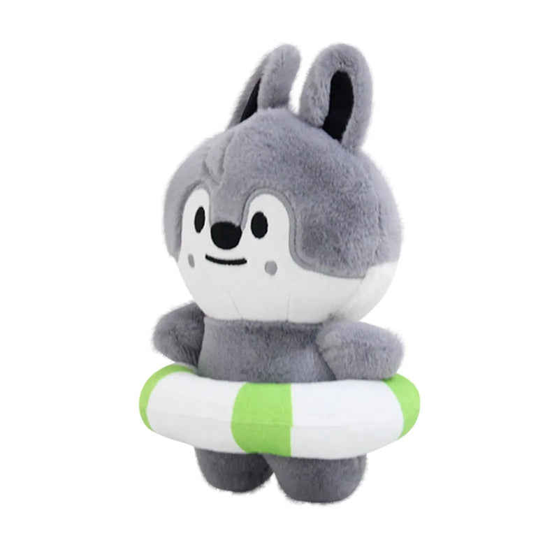 Stray Kids Skzoo Cute Plush Toy Doll Collections