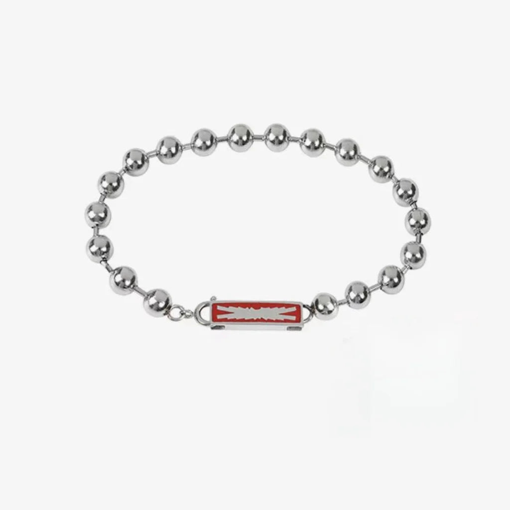 LE SSERAFIM Tour Merch  ‘FLAME RISES’  Bracelet