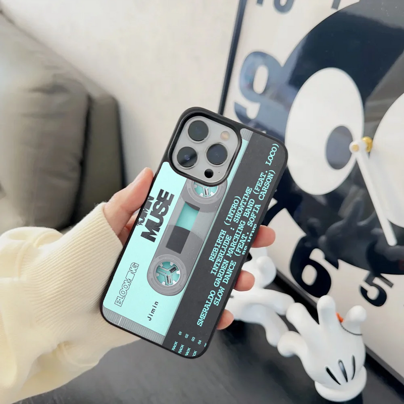 Bangtan Jimin Muse Phone Case