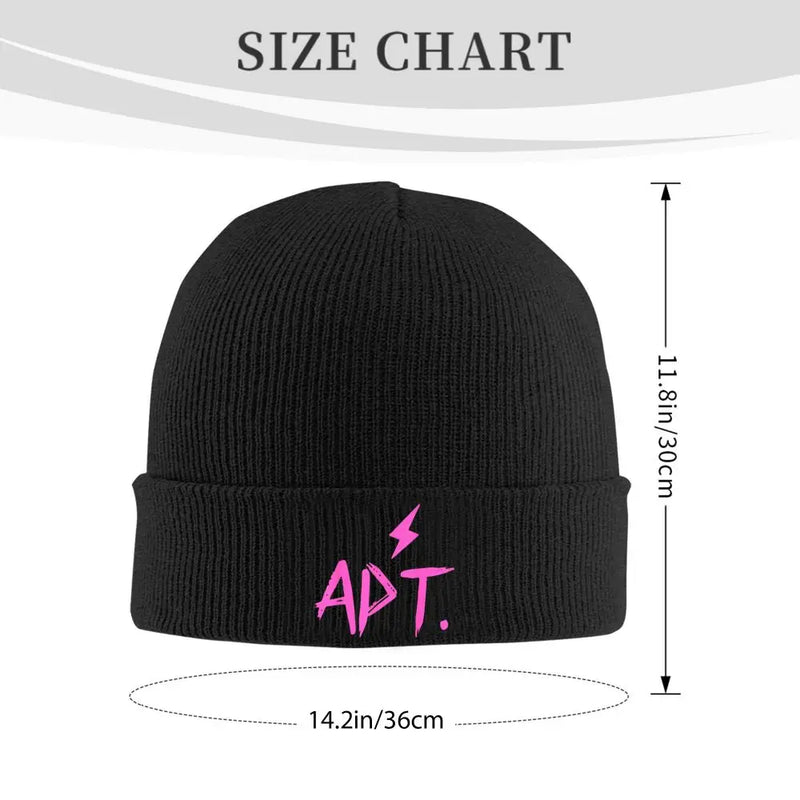 Blackpink Rose APT Beanie Hat