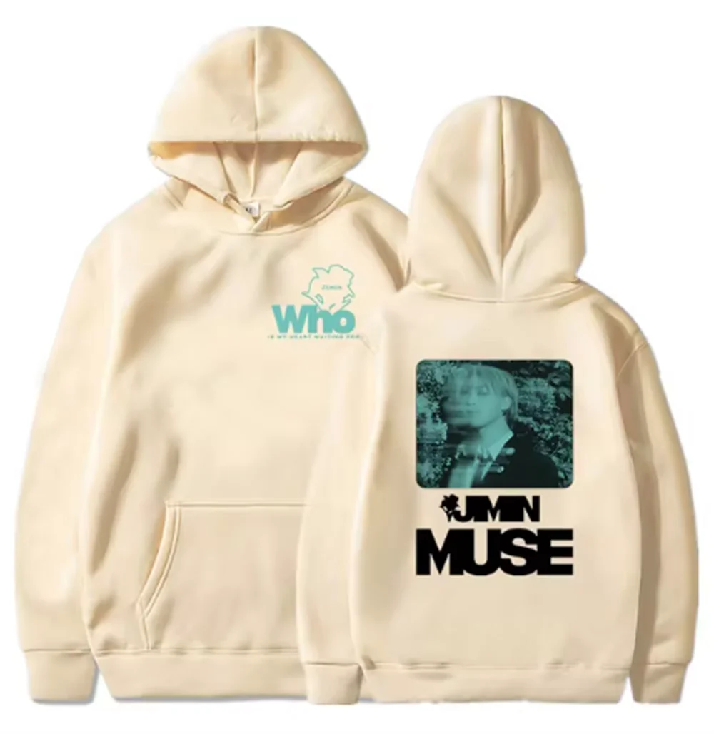 Bangtan Boys Muse New Hoodie Merch