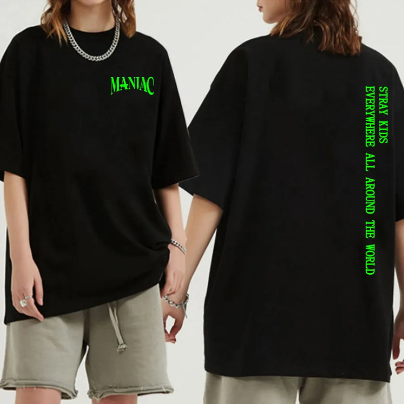 Stray Kids Maniac T-Shirt