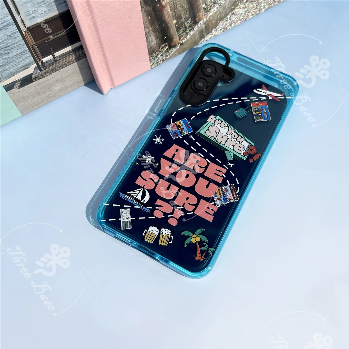 Bangtan JIMIN JK Are You Sure Iphone Case