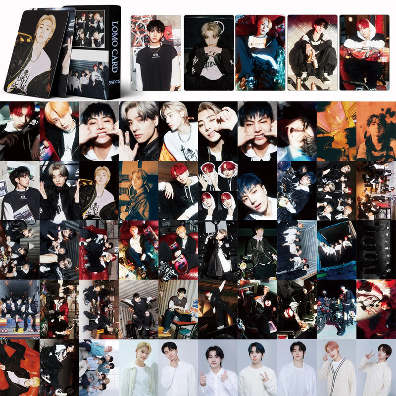 Enhypen No Doubt Photocards Collection