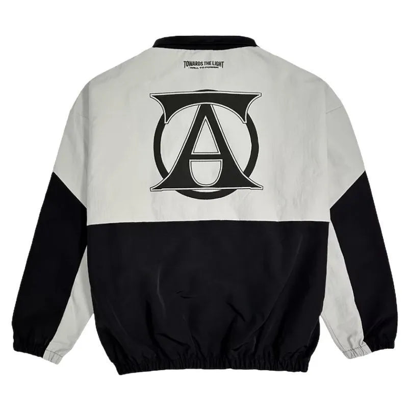 KPOP 2025 Ateez World Tour TOWARDS THE LIGHT Baseball Jacket