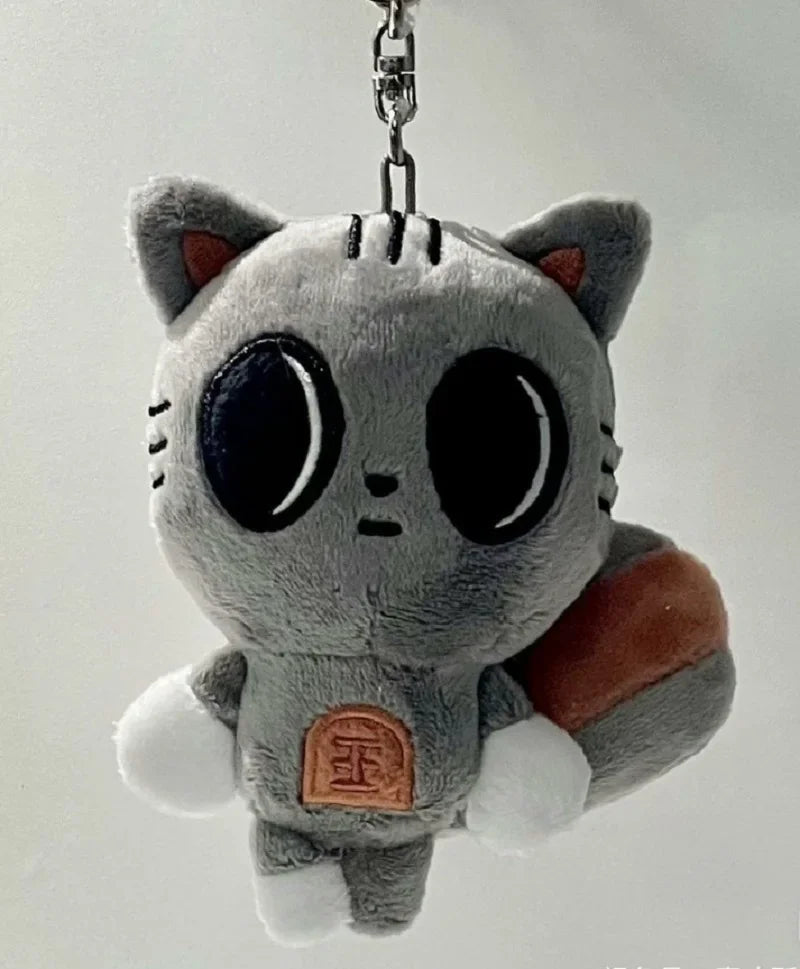 TXT Cute Soobin Beomgyu Plush Toy Keychain