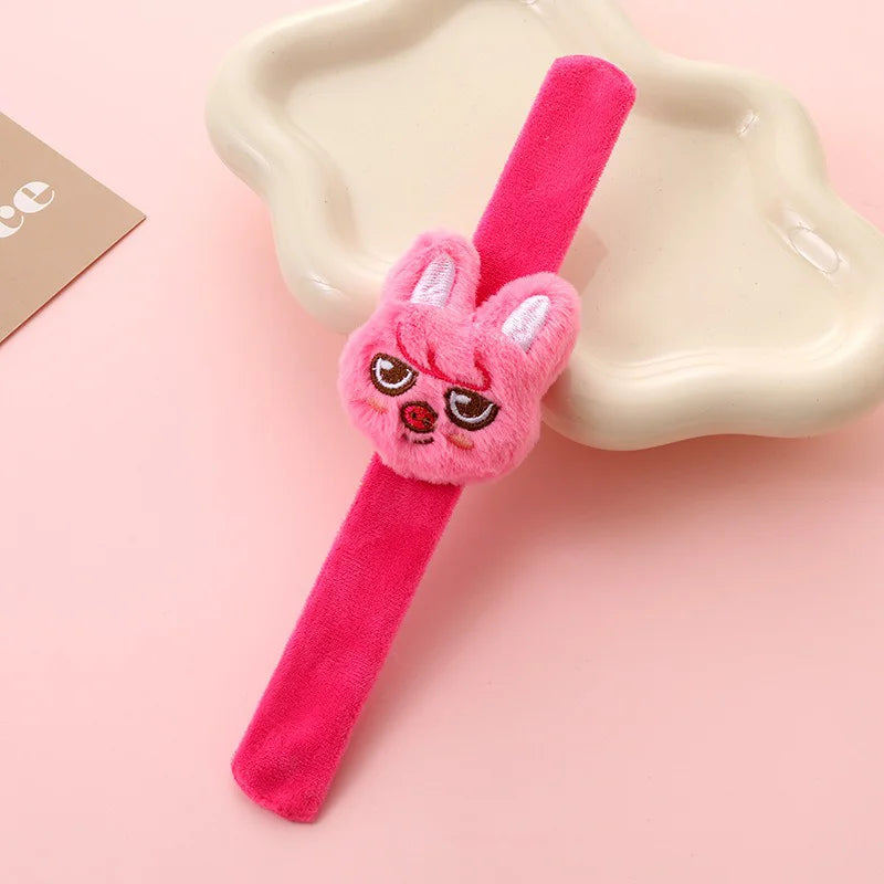 Stray Kids Skzoo Cute Plush Bracelet