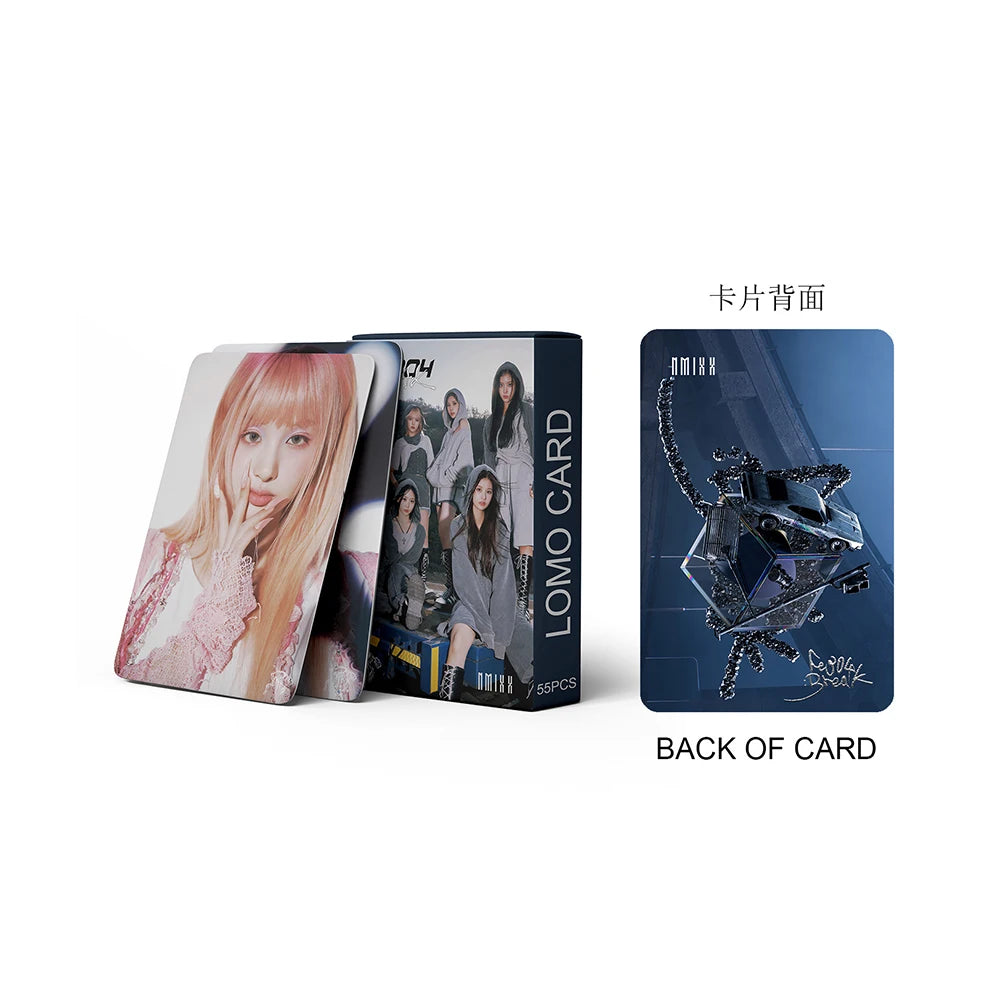 NMIXX Mix Photocards