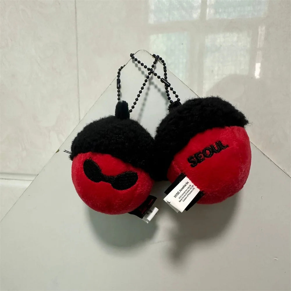 Kpop J-hope On the Stage Concert Merch Cute Plush Keychain
