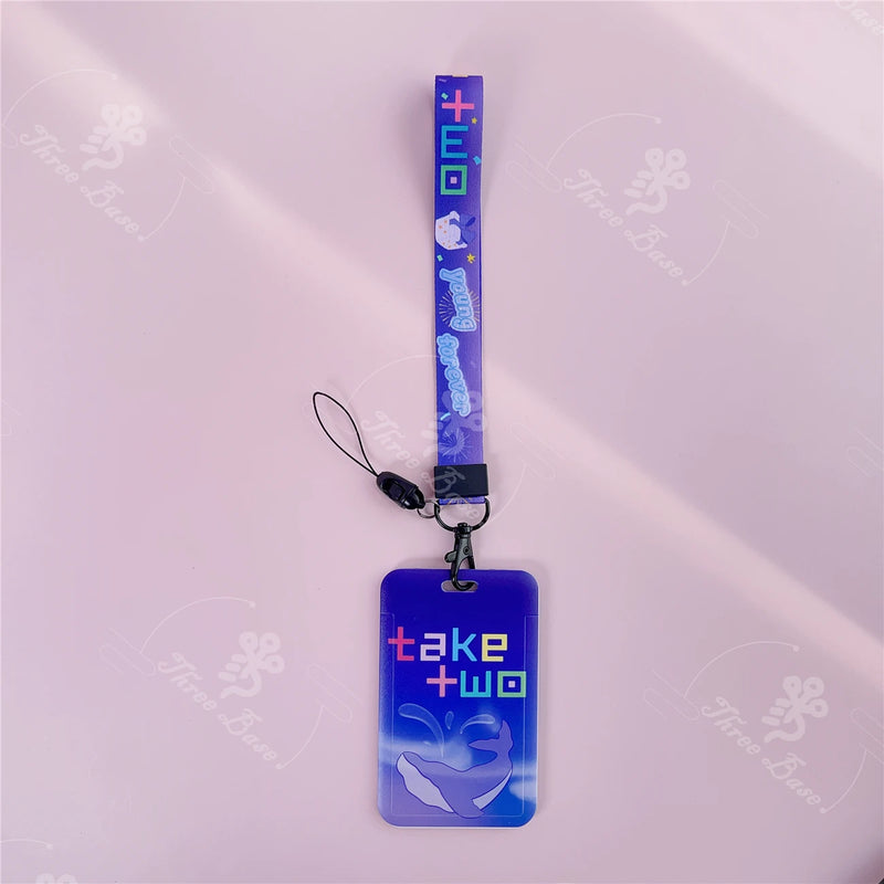 Bangtan Boys album Strap Lanyard Accessories