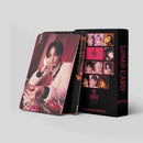 KPOP Siebzehn Fotokarten-Sammlung in verschiedenen Stilen