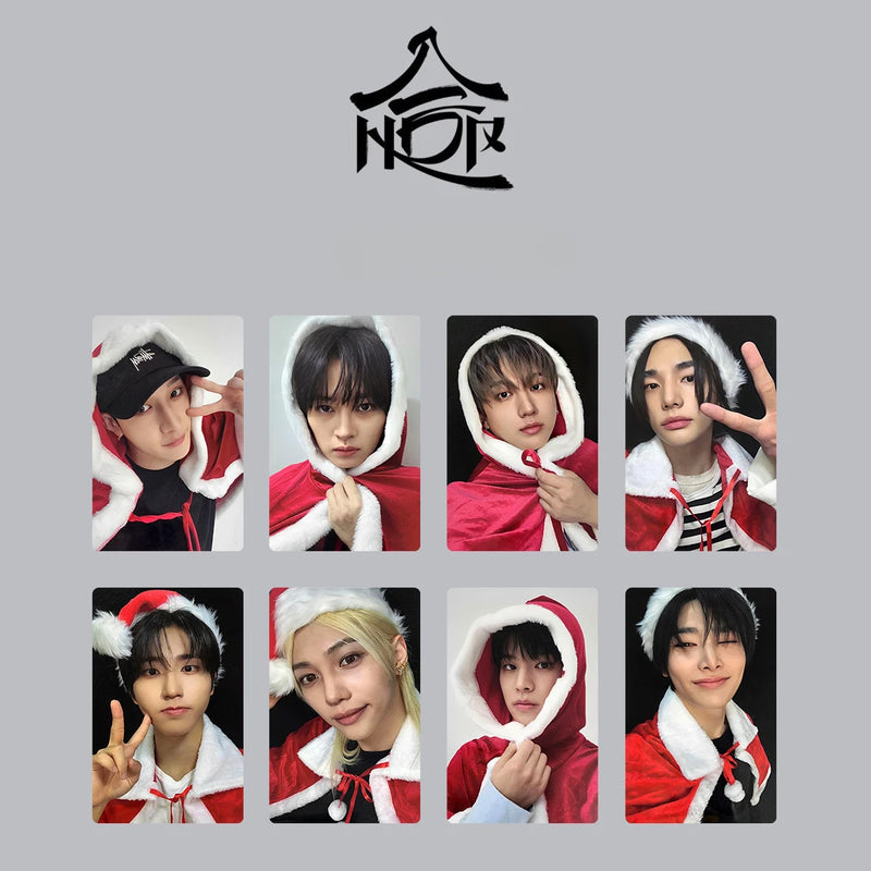 KPOP New Album (HOP) LOMO Cards