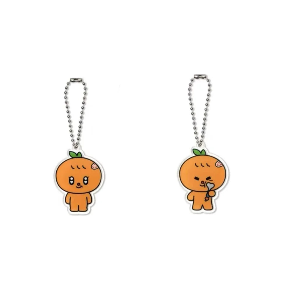SVT Miniteen Cute Acrylic Keychain