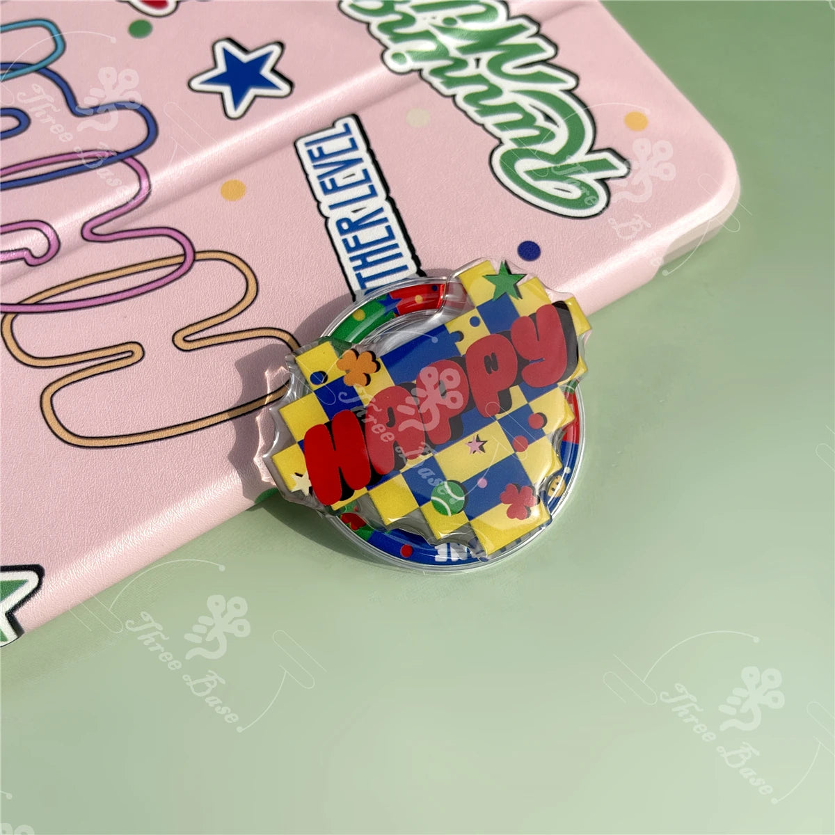 Bangtan Boys Phone Holder