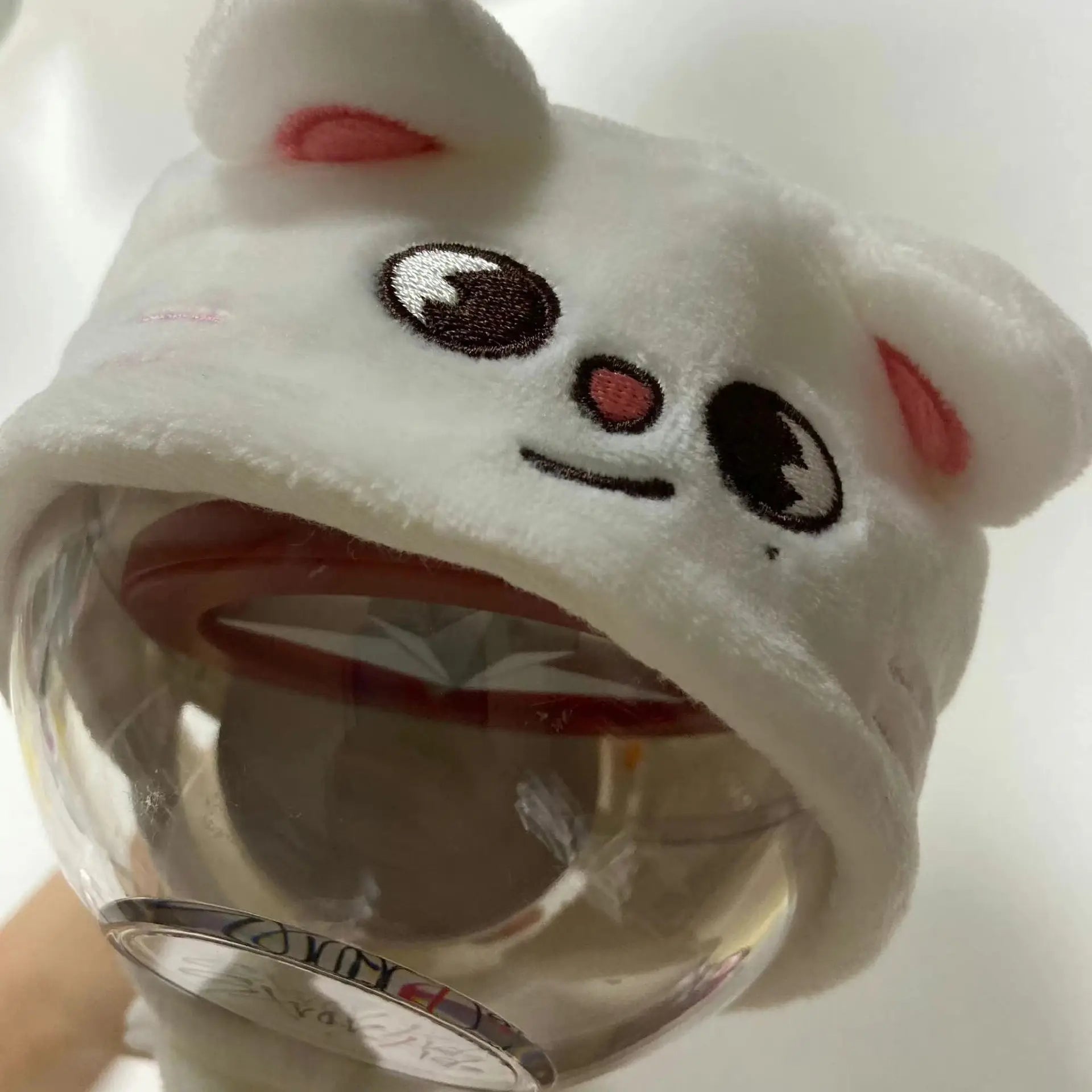 KPOP Stray Kids Skzoo Light Stick Plush Cover