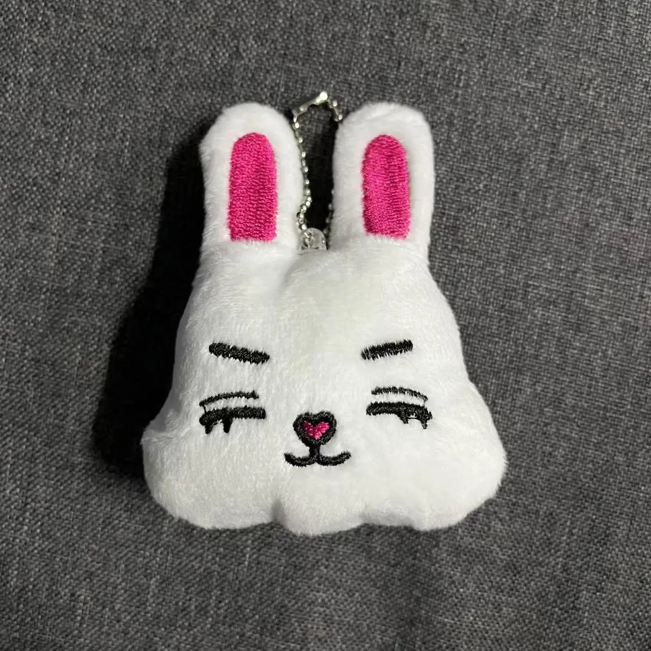 KPOP SVT Plush Doll Keychain Ring