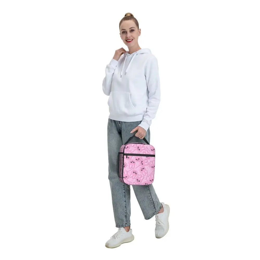 Stray Kids Chk Chk Boom Lunch Bags Container