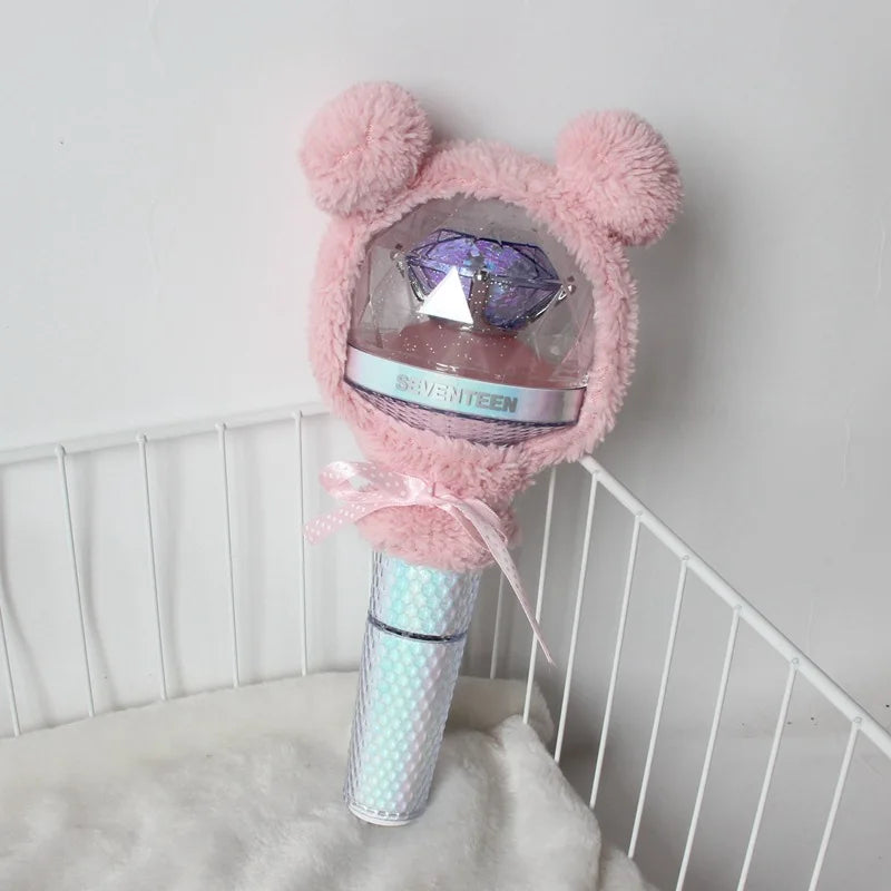 SEVENTEEN SVT 17 Light Stick Decorate Lamp Cover