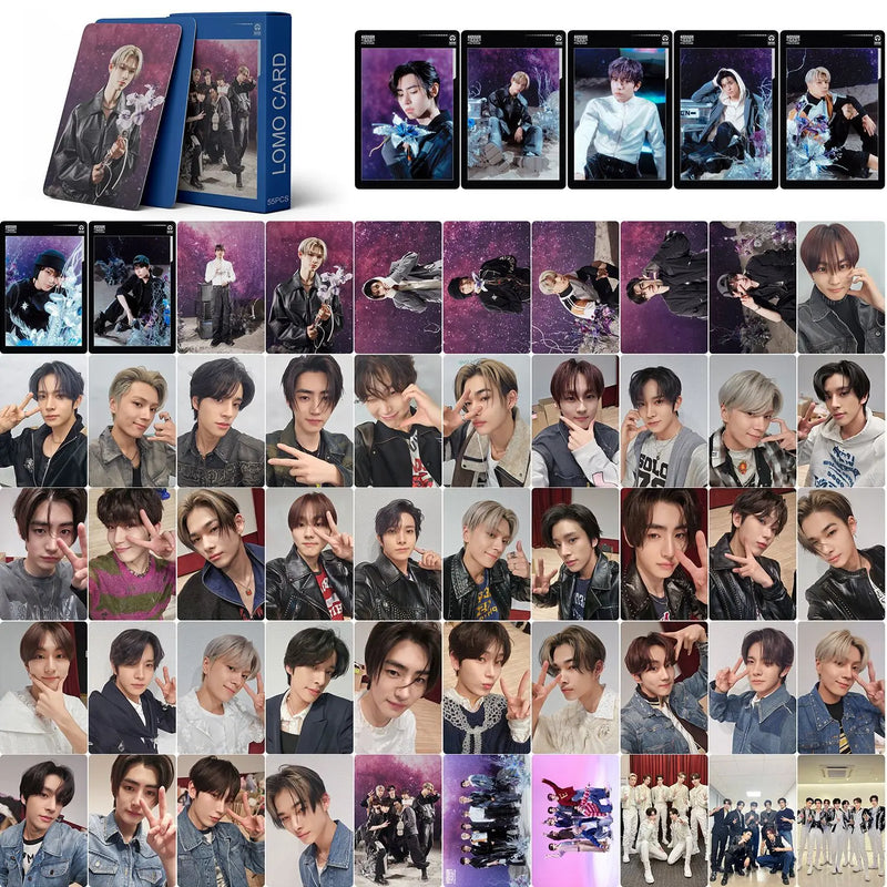 Enhypen New Album Photocards Collection