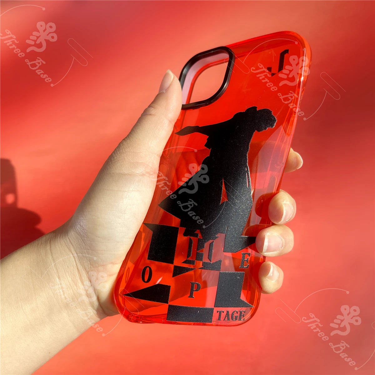 Bangtan Jhope on the Stage Iphone Case