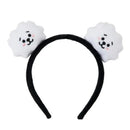 Bangtan21 Headband Plushdoll Accessories