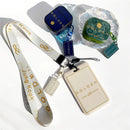 Jungkook Golden 3 Colors Keychain