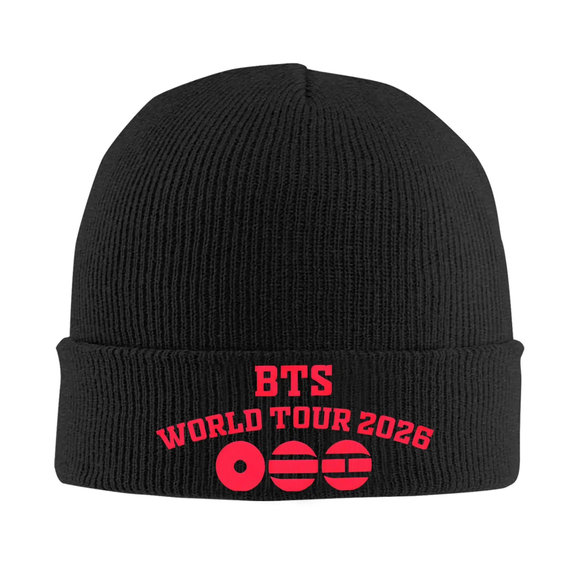 Bangtan Boys 2026 ARIRANG Comeback Knitted Hat