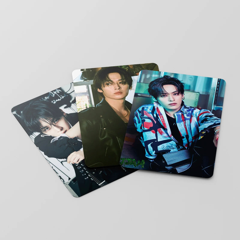 Stray Kids ATE Album Solo Photocards Collection