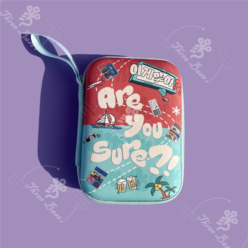 Bangtan Boys Portable Coin Purse