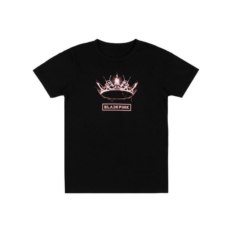 Black Pink Born Pink Casual Shirt