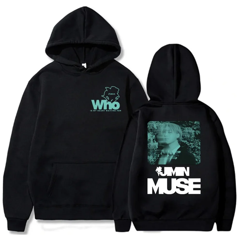Bangtan Boys Muse New Hoodie Merch