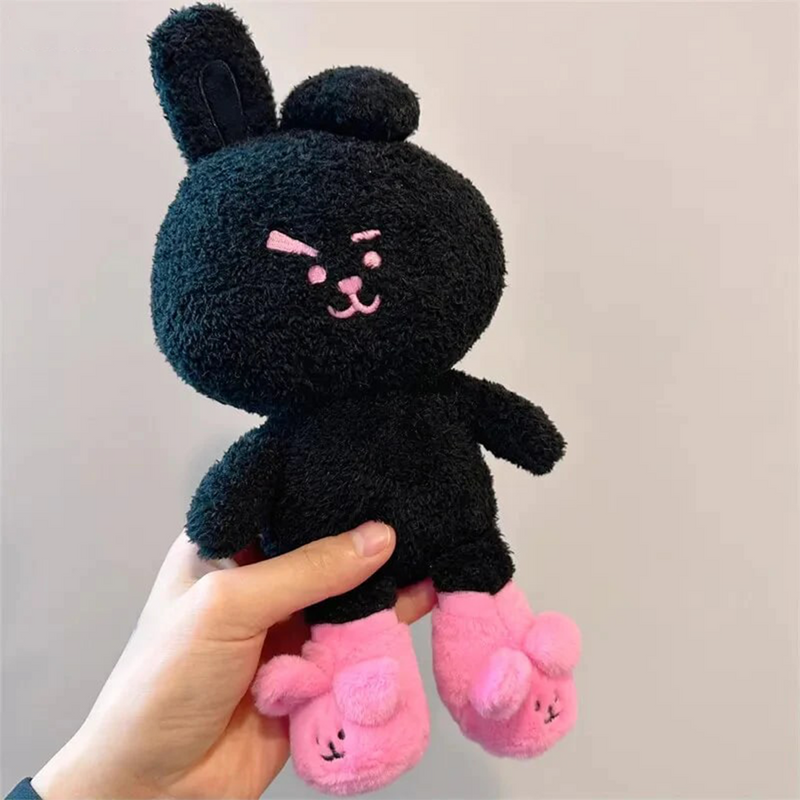 Bangtan21 Limited Black Cooky Plush Doll
