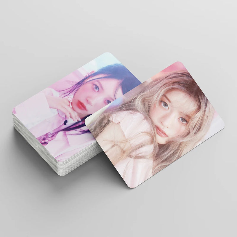 KPOP ILLIT Lomo Photocards