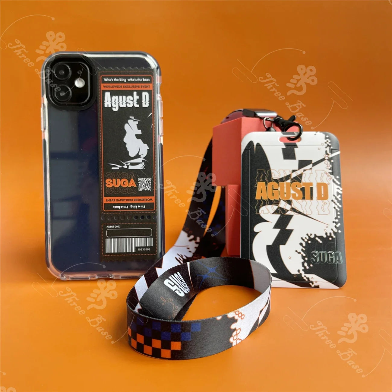 Bangtan Hope on the Stage Concert Lanyard Merch