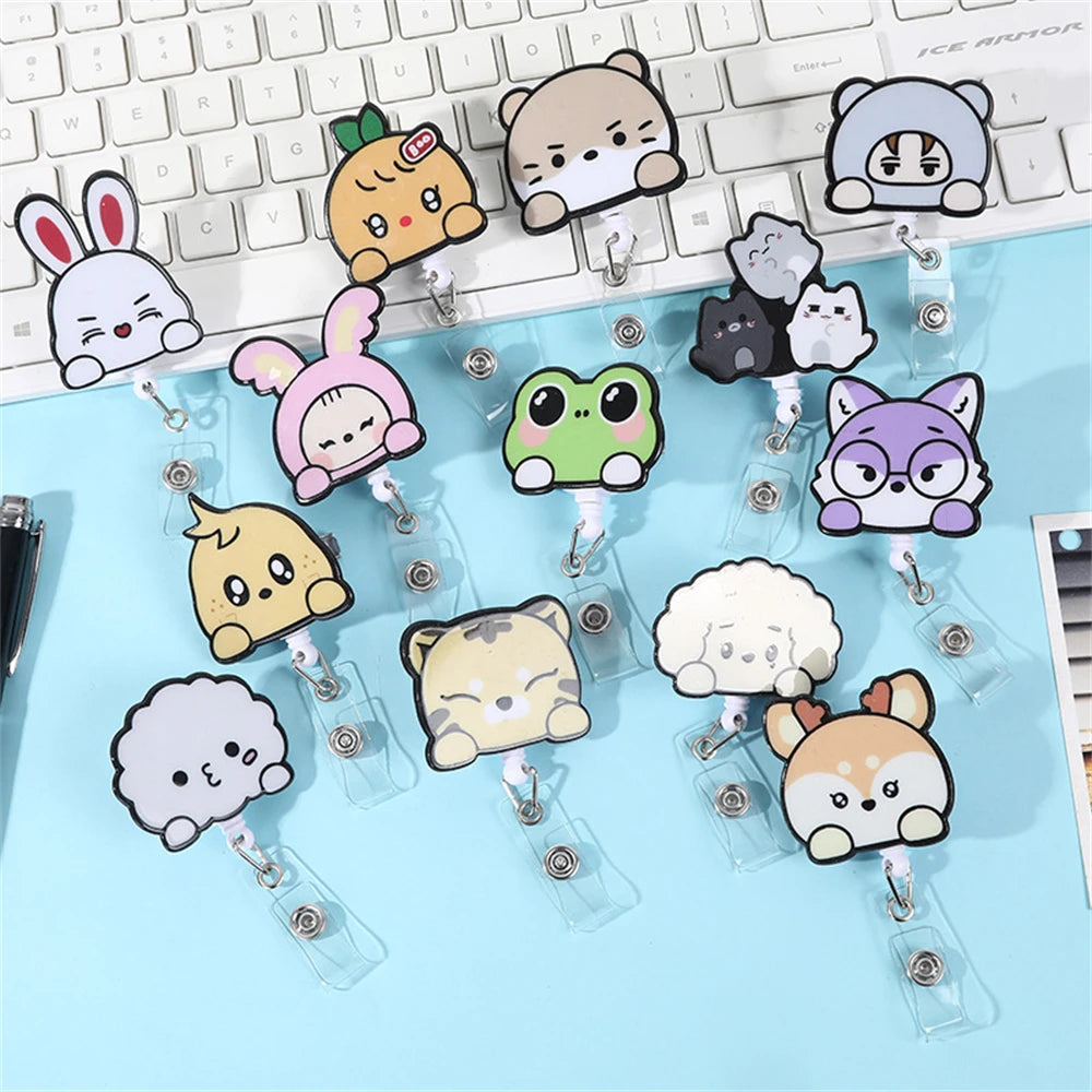 SVT Miniteen Acrylic Brooch Badge Pin Accessories