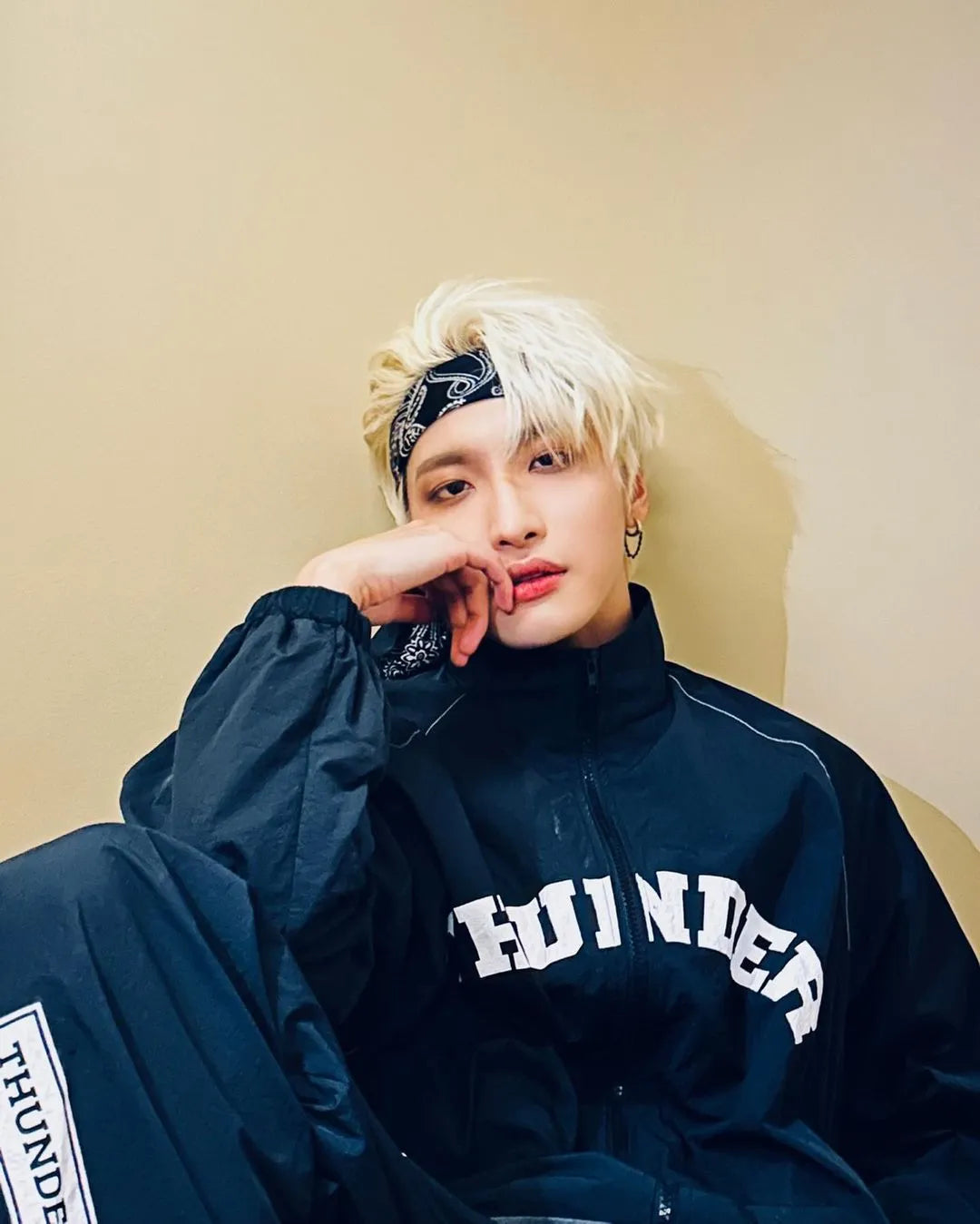 ATEEZ Thunder Jacket Merch for Men/Women