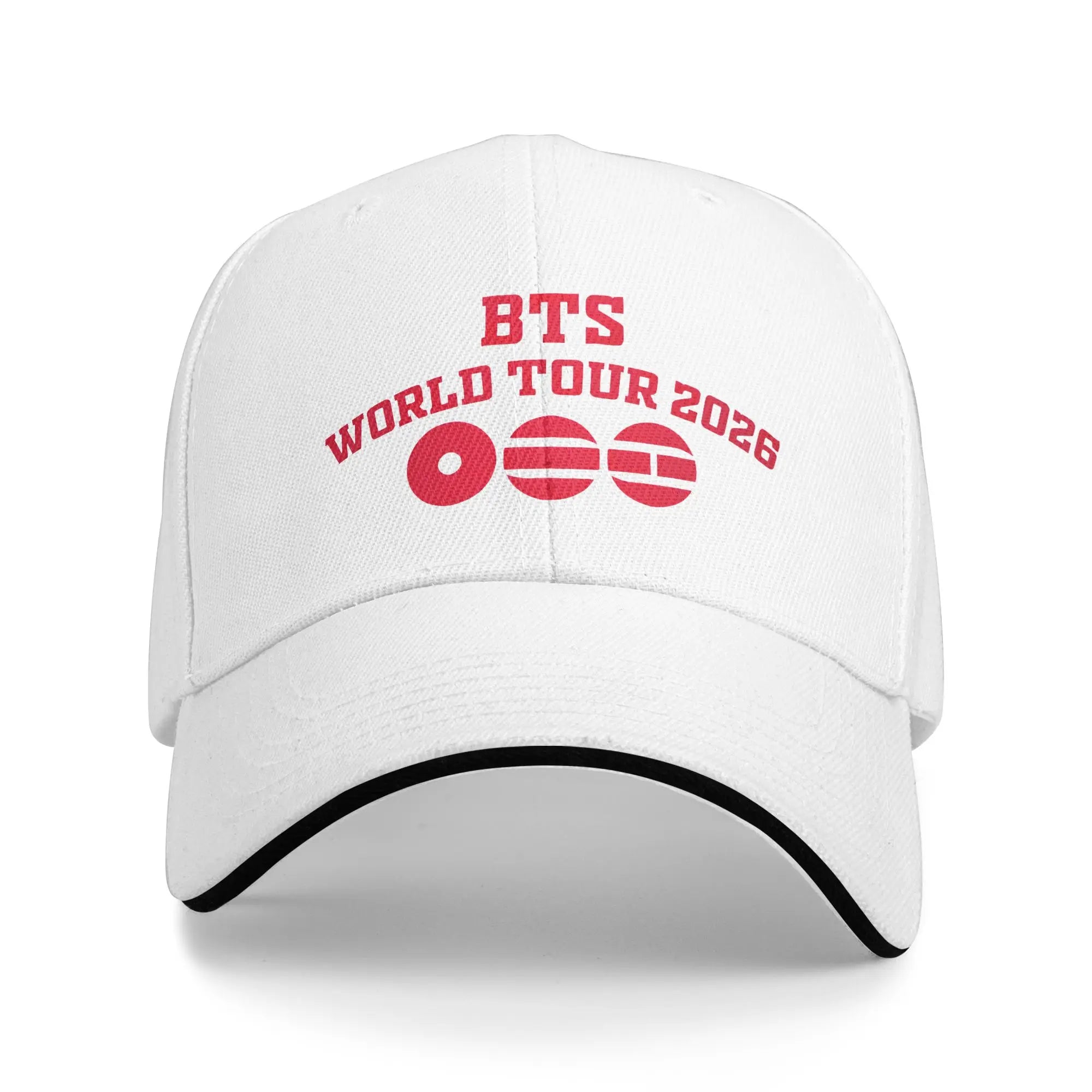 Bangtan Boys ARIRANG 2026 World Tour Cap Merch