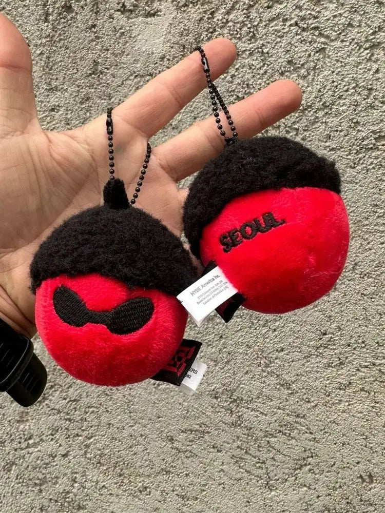 Kpop J-hope On the Stage Concert Merch Cute Plush Keychain