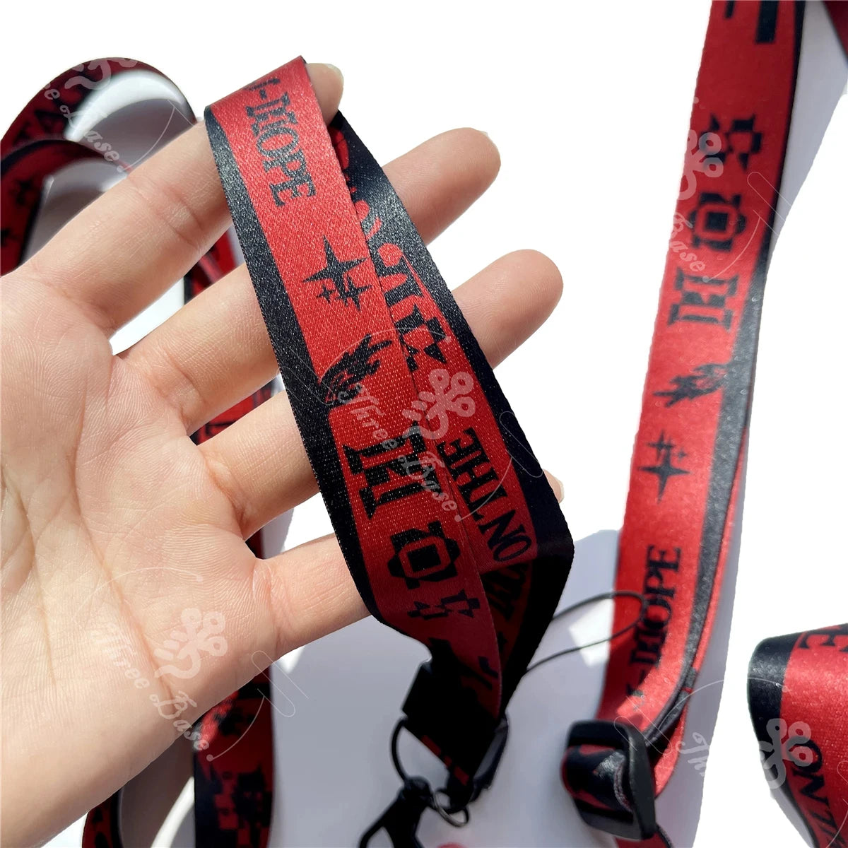 Bangtan Hope on the Stage Concert Lanyard Merch