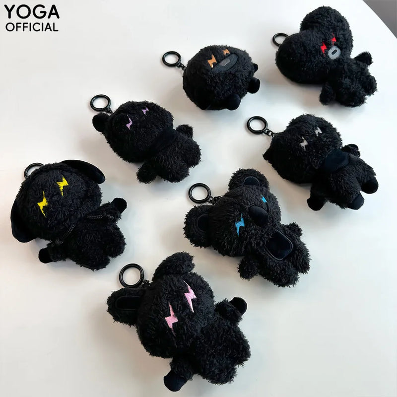 Bangtan21 Cartoon Plush Doll Pendant Pendant