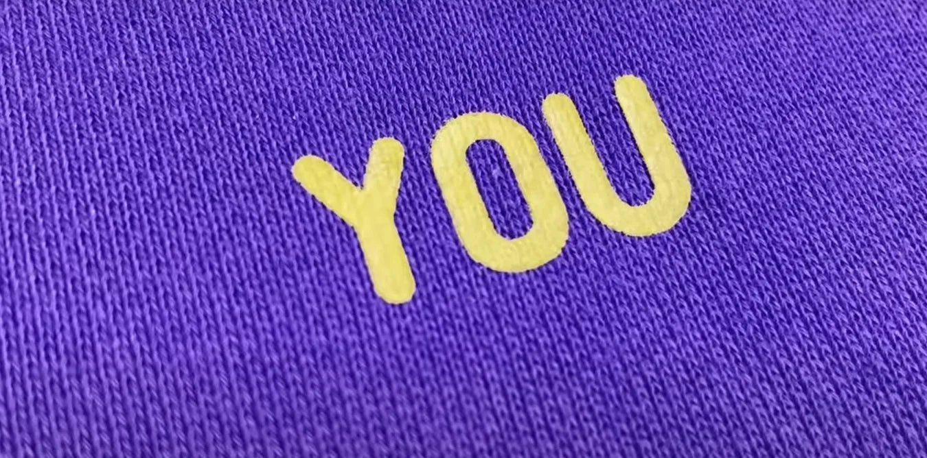 Bangtan Boys Purple Hoodie Printed Seven With You 13 You