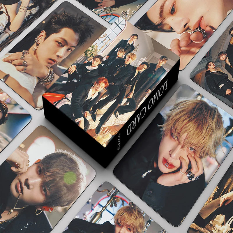 Enhypen No Doubt Photocards Collection