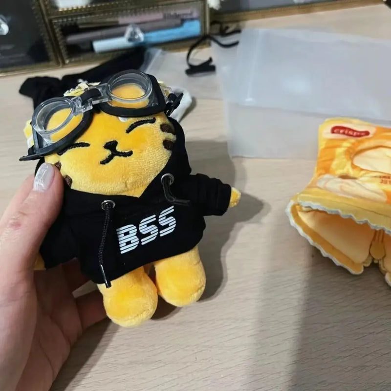 Seventeen BSS Plush Toy