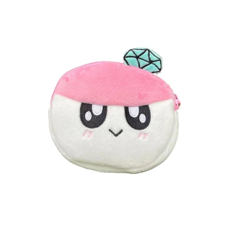 SVT Seventeen Plush Doll Coin Purse