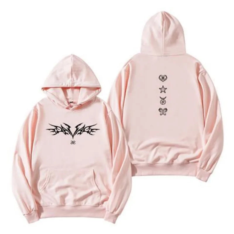 KPOP AESPA Savage Hoodie Sweatshirt